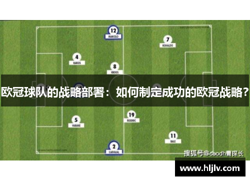 欧冠球队的战略部署：如何制定成功的欧冠战略？